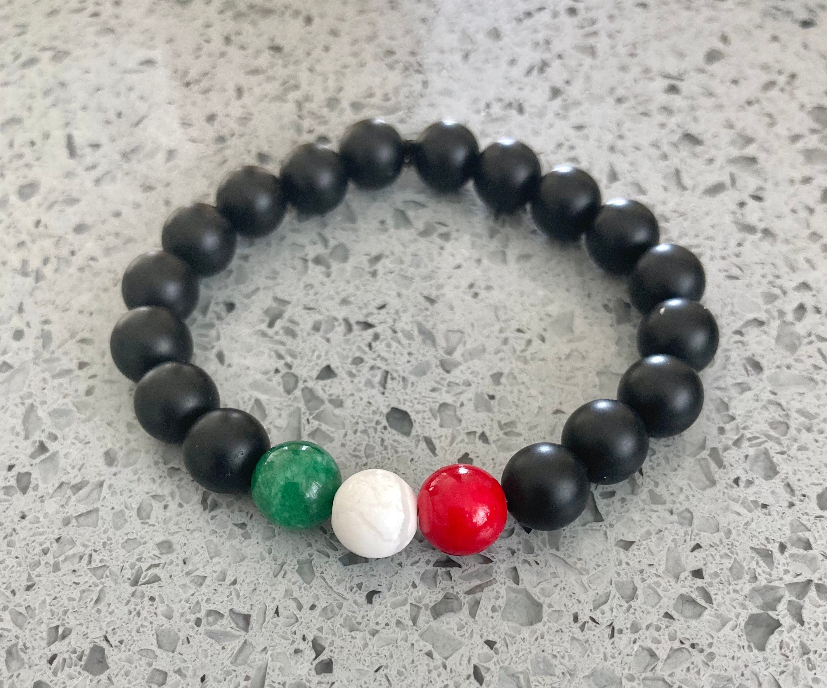 6 Bracelets Silicone France - Drapeau Tricolore - Supporters Foot - Coupe Du Monde - Cadeau Fan