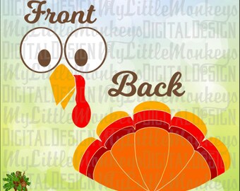 Download Baby Turkey Svg Etsy