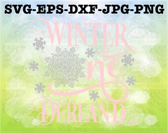Download Winter Onederland Svg Etsy
