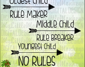 Free Free Oldest Child Svg 240 SVG PNG EPS DXF File