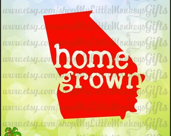 Free Free 277 Home Grown Svg SVG PNG EPS DXF File