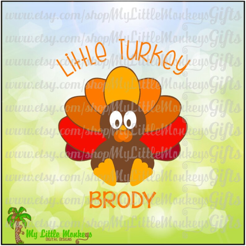 Download Eps Full Color 300 Dpi Jpg Png Little Turkey Baby Turkey Thanksgiving Design With 9 Titles Cut File Clipart Instant Download Svg Dxf Clip Art Art Collectibles Vadel Com