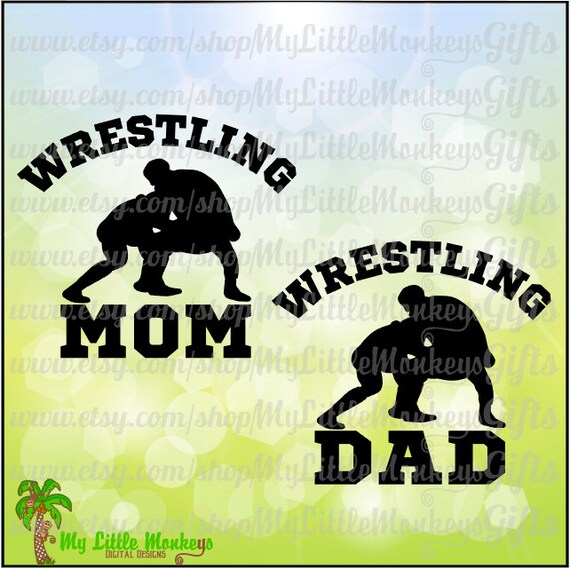 Download Wrestling Svg Wrestling Mom Svg Wrestling Dad Svg Etsy
