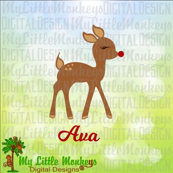Free Free 288 Woodland Baby Deer Svg SVG PNG EPS DXF File