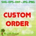Custom Animal Face Bundle