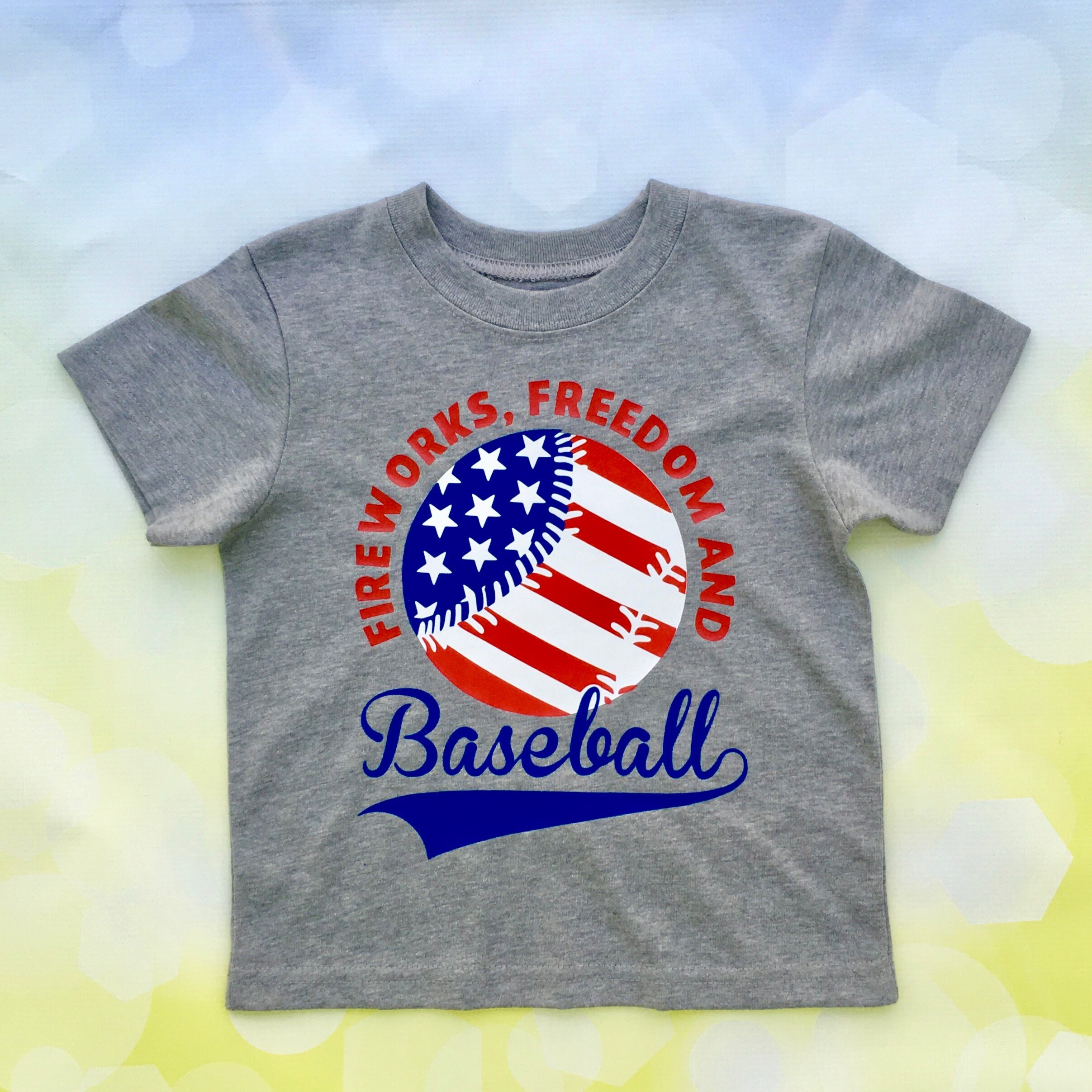 Free Free Baseball 4Th Of July Svg 762 SVG PNG EPS DXF File