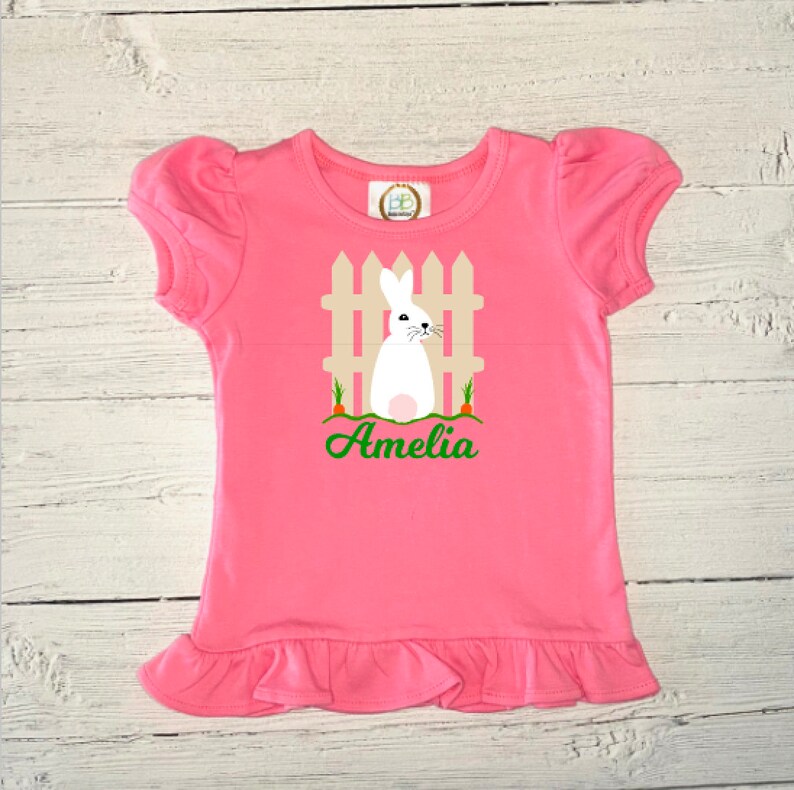 Bunny Looking Back Easter Design Digital Clipart /& Cut File Instant Download Jpeg Png SVG EPS DXF Formats