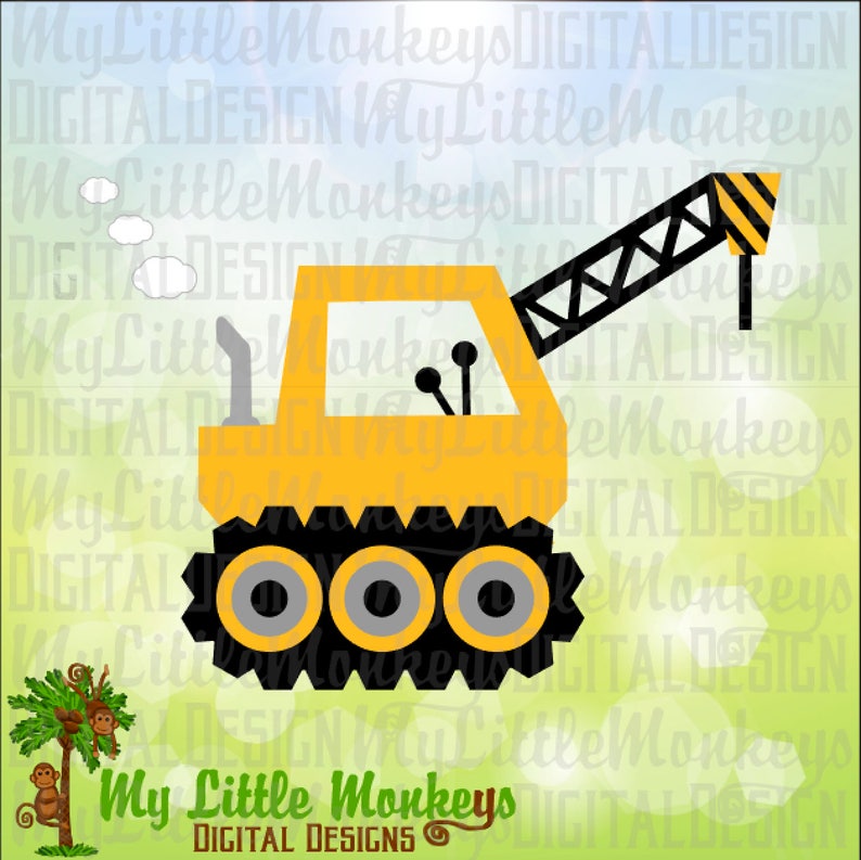 Free Free Birthday Excavator Svg 753 SVG PNG EPS DXF File