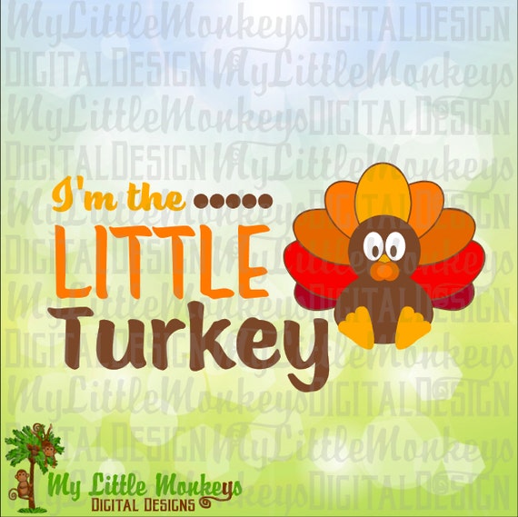 Download Clip Art Multi Pattern Baby Turkey Thanksgiving Design Digital Clipart And Cut File Instant Download Svg Dxf Eps Jpeg Png Art Collectibles