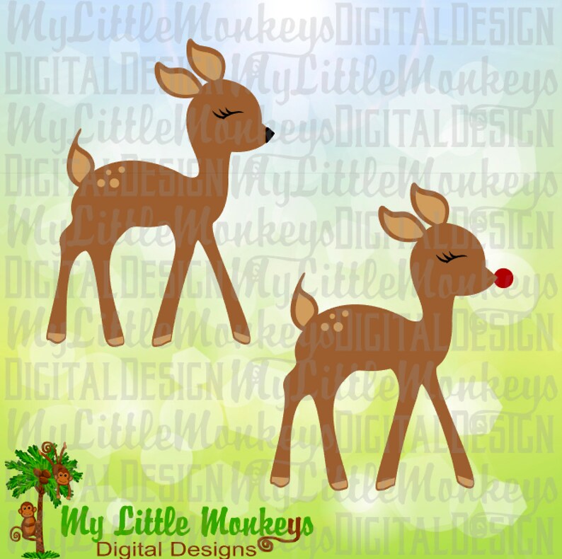 Free Free 145 Woodland Baby Deer Svg SVG PNG EPS DXF File