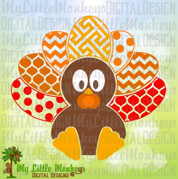 Free Free 78 Baby Turkey Svg SVG PNG EPS DXF File