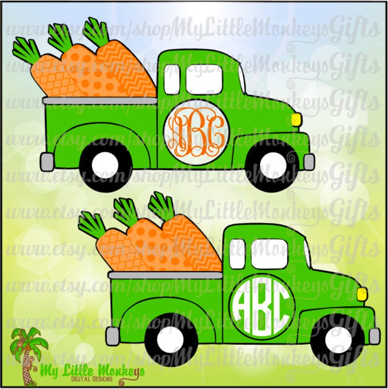 Free Free 116 Truck Carrots Svg SVG PNG EPS DXF File