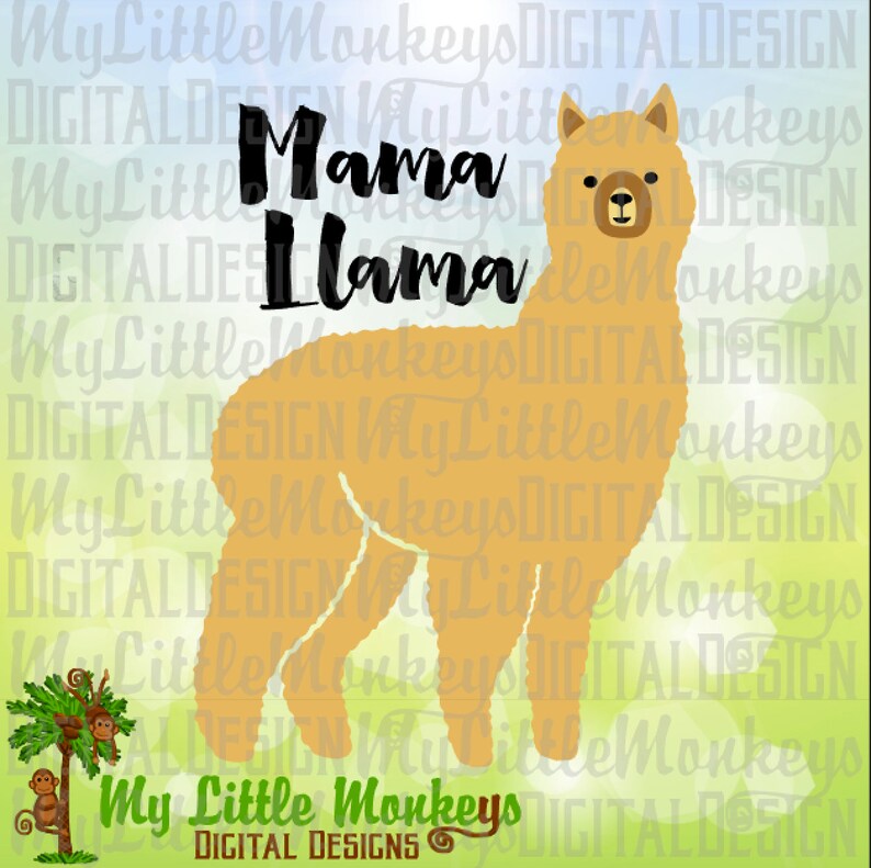 Free Free 140 Baby Llama Svg SVG PNG EPS DXF File