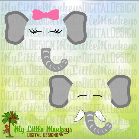 Free Free 110 Elephant Face Svg SVG PNG EPS DXF File
