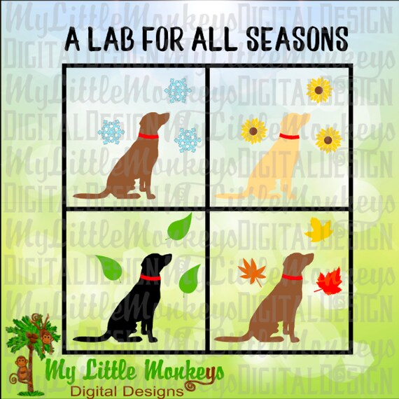 Download Labrador Retriever Lab Puppy Sitting With Tree Christmas Design Commercial Use Svg Cut File And Clipart Instant Download Clip Art Art Collectibles Vadel Com