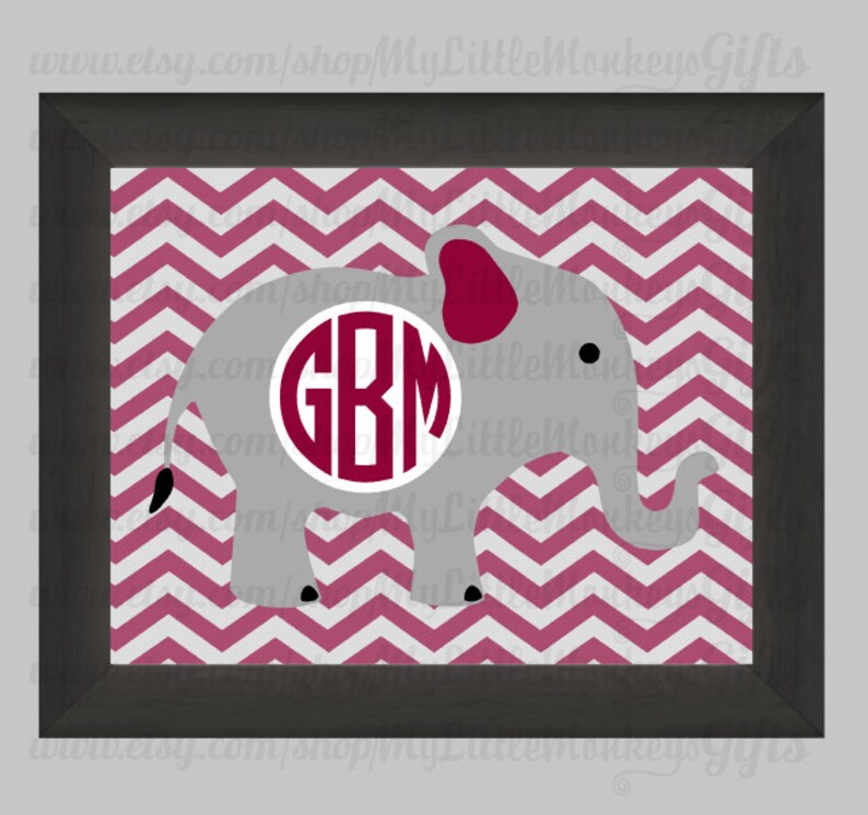 Free Free 253 Elephant Monogram Svg SVG PNG EPS DXF File