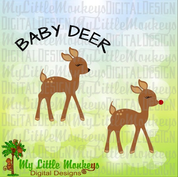 Free Free 67 Baby Deer Svg SVG PNG EPS DXF File