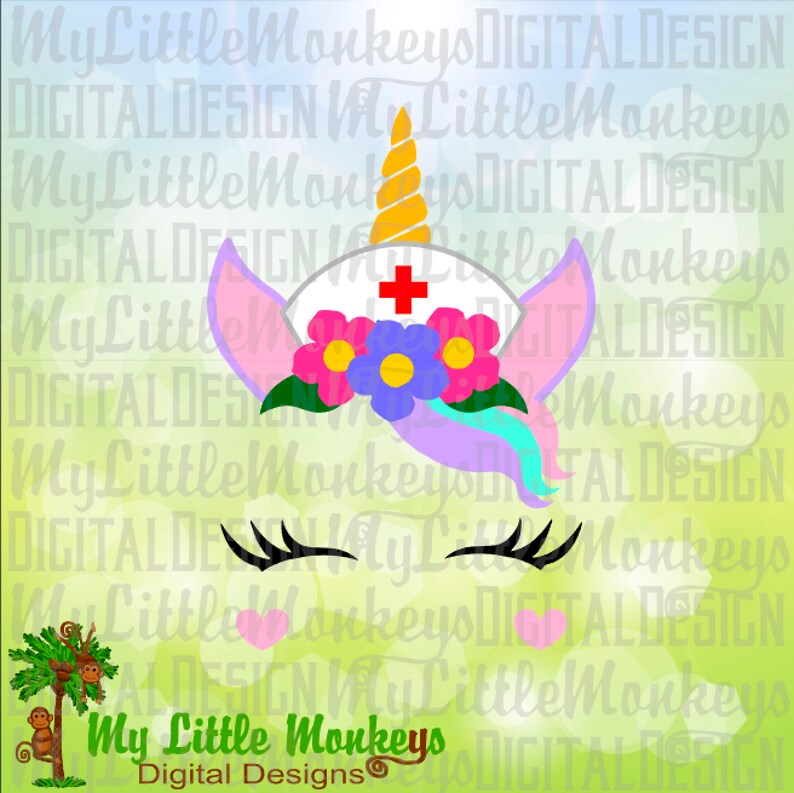 Free Free Unicorn Nurse Svg 810 SVG PNG EPS DXF File
