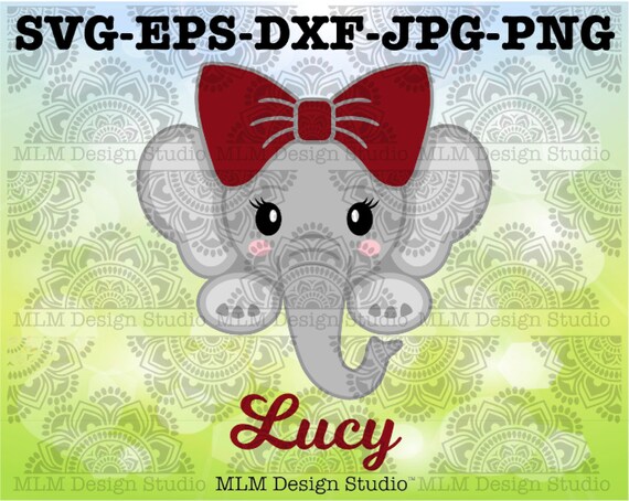 Free Free 205 Elephant Face Svg SVG PNG EPS DXF File