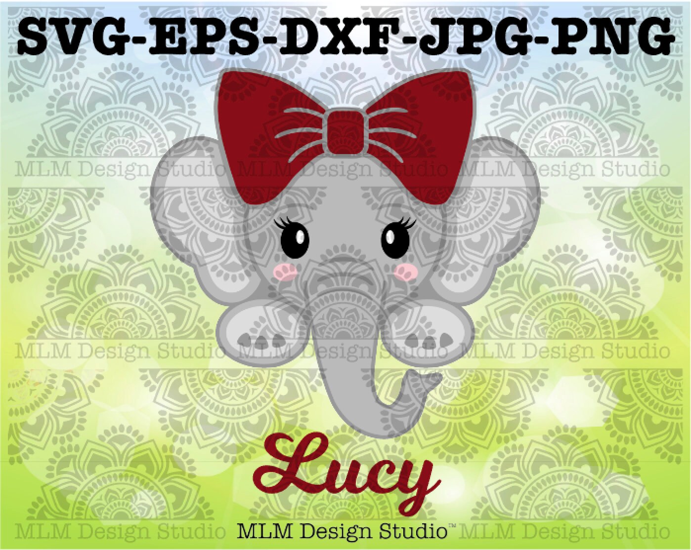 Free Free 110 Elephant Face Svg SVG PNG EPS DXF File