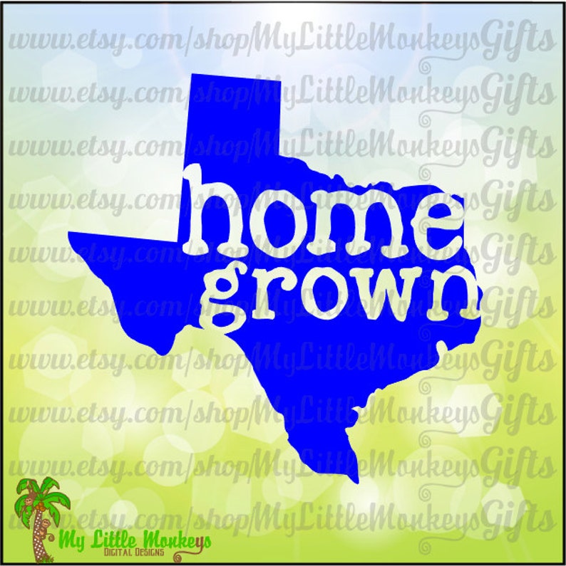 Free Free 122 Home Grown Svg SVG PNG EPS DXF File