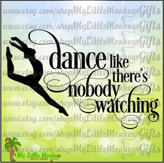 Download Dance Svg Dance Teacher Dancer Silhouette Svg Dance Like Etsy