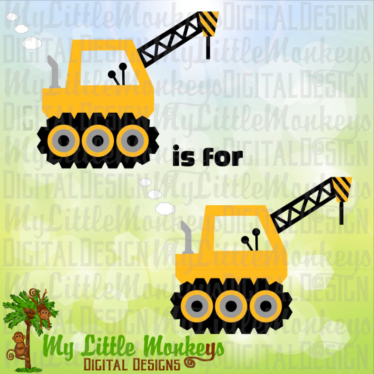 Free Free Birthday Excavator Svg 338 SVG PNG EPS DXF File