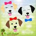 Lab Face SVG, Dog SVG, Puppy Svg, Puppy Face svg, Cute Dog, Cute Puppy Svg, Lab Svg, Commercial Use SVG, Clip Art, Cut File, eps, dxf, png