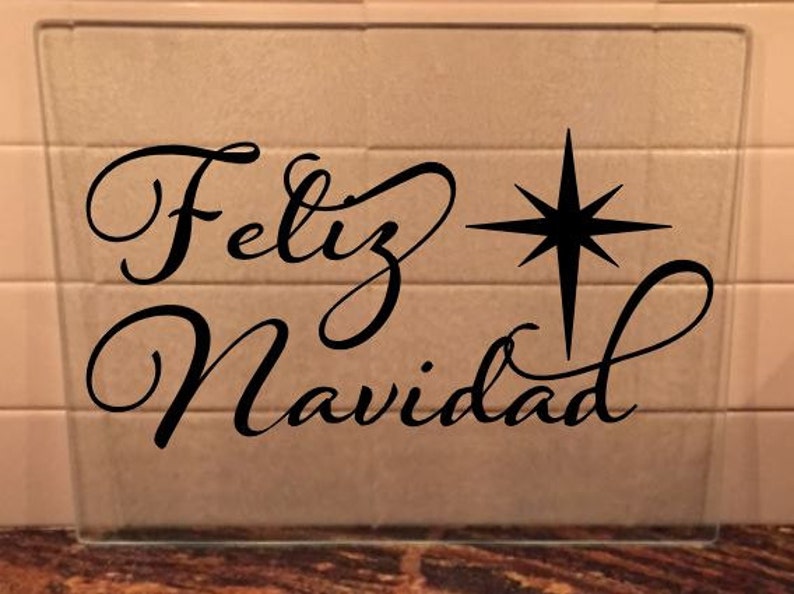 Download Feliz Navidad Christmas Design Commercial Use SVG Cut File ...