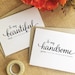 see more listings in the Wedding Day Cards section