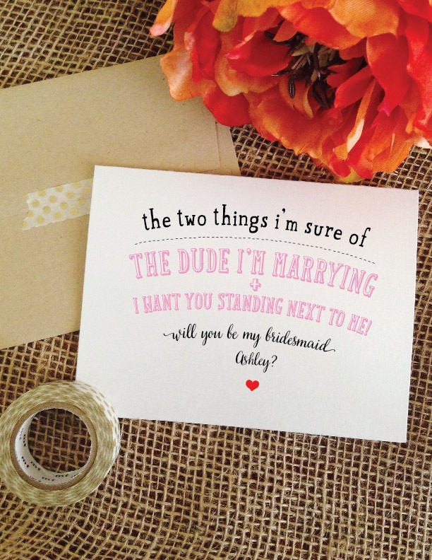 Funny Maid Of Honor Quotes Funny Bridesmaid Proposal Will You Be My Bridesmaid Card | Etsy België Funny Maid Of Honor Quotes Funny Bridesmaid Proposal Will You Be My Bridesmaid Card | Etsy België