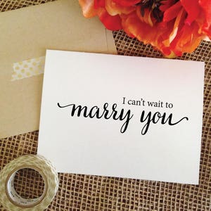 To my Groom on our wedding day card image 3