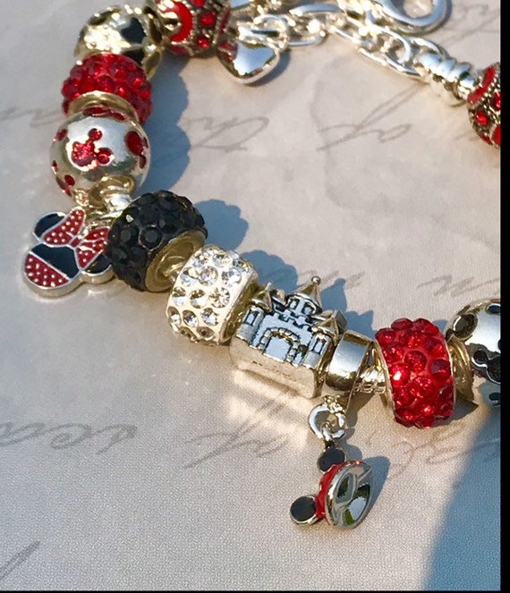 Happy 90th Anniversary, Mickey Mouse - Seven Season | Pandora bracelet  designs, Disney pandora bracelet, Disney charm bracelet