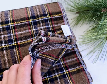 tartan baby gifts