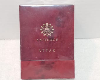 Amouage Cristal Eau De Toilette 1.75 Ounces 50 Ml - Etsy