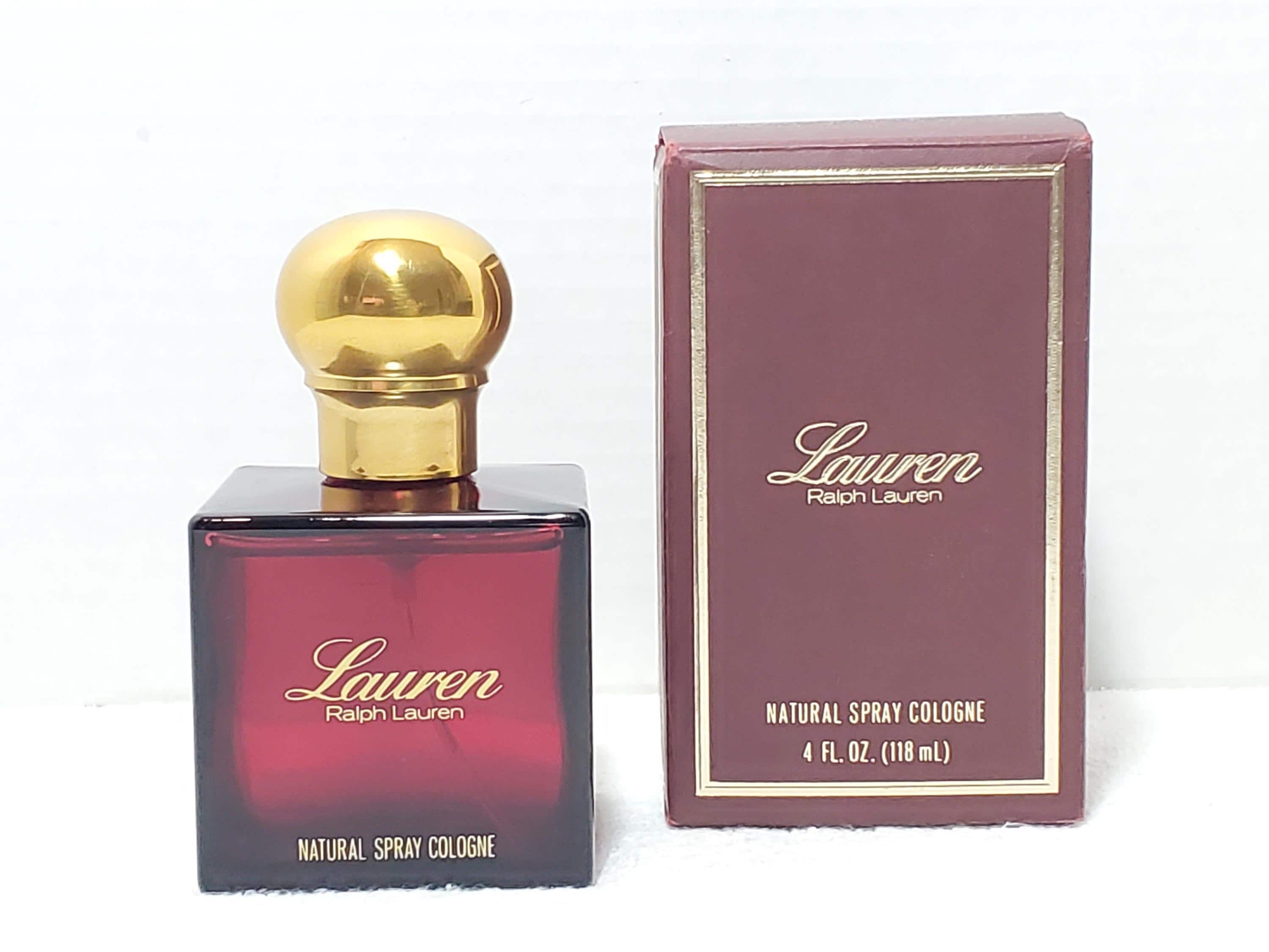 Ralph Lauren Cologne - Etsy