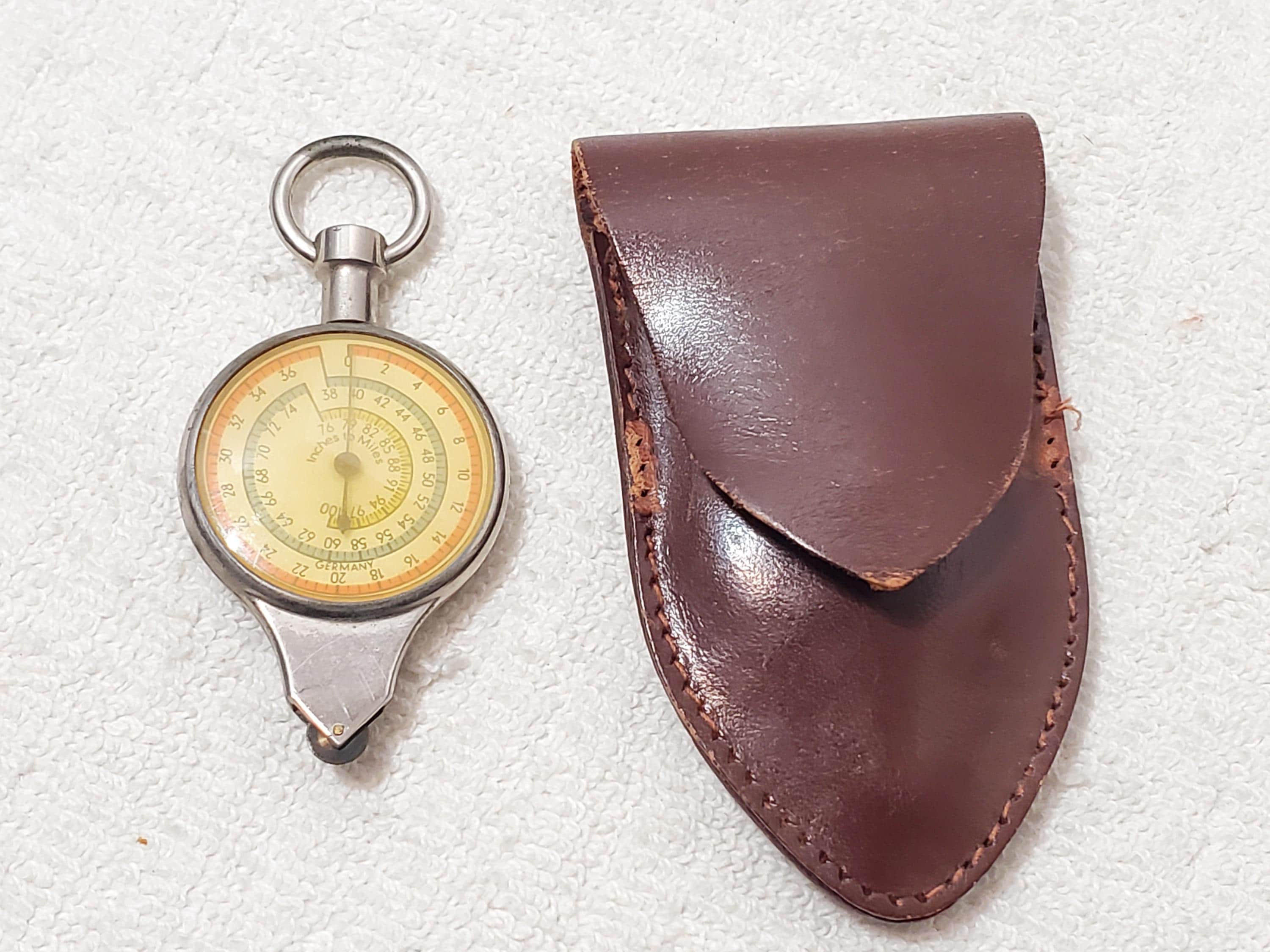 Vintage Map Measurer - Etsy