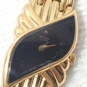 Vintage Seiko Half Moon - Etsy display picture 2