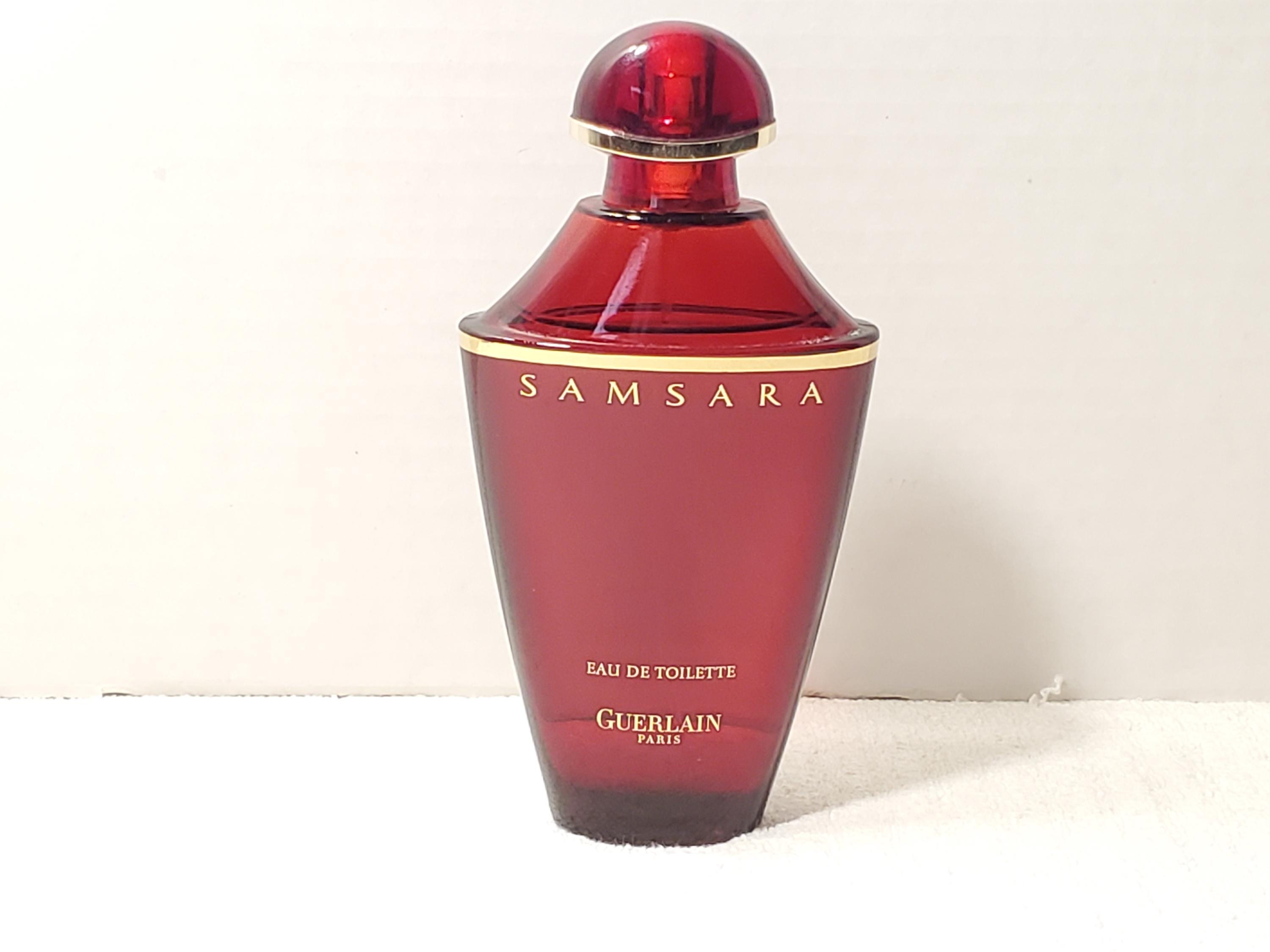 Samsara Red Bottle - Etsy