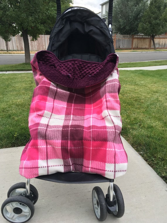 winter stroller blanket