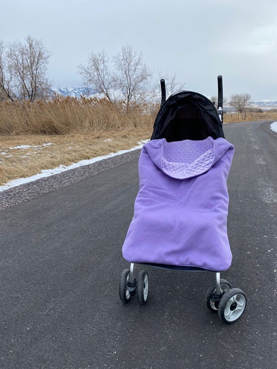 winter stroller blanket