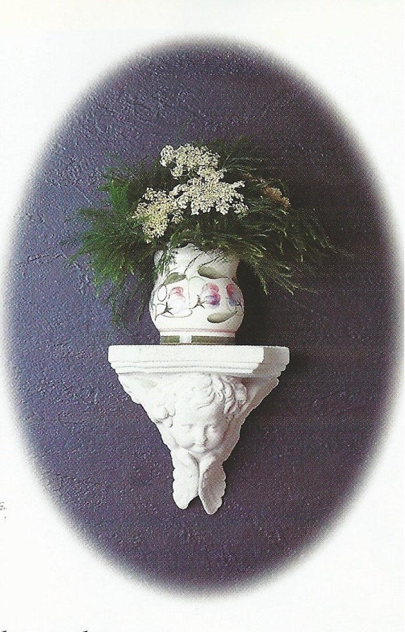 Victorian Stone Shelf image 3