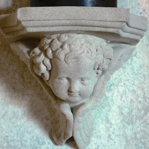 Victorian Stone Shelf image 2