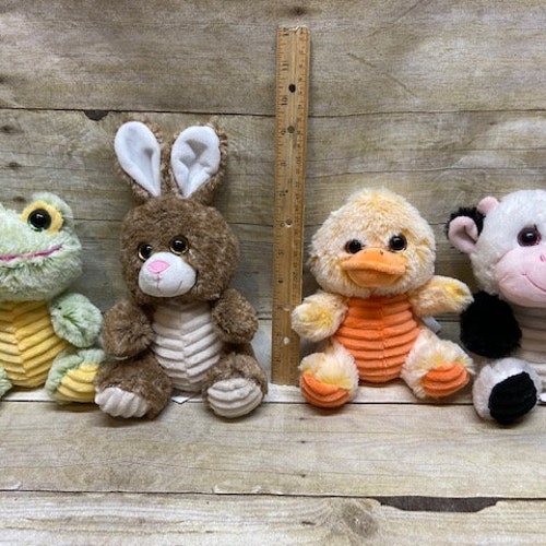 Personalized Plush Stuffed Animal Name Toy Baby kid Etsy