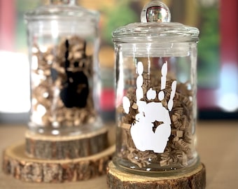 Jerry Jar Stash Jar (4 fluid oz.)