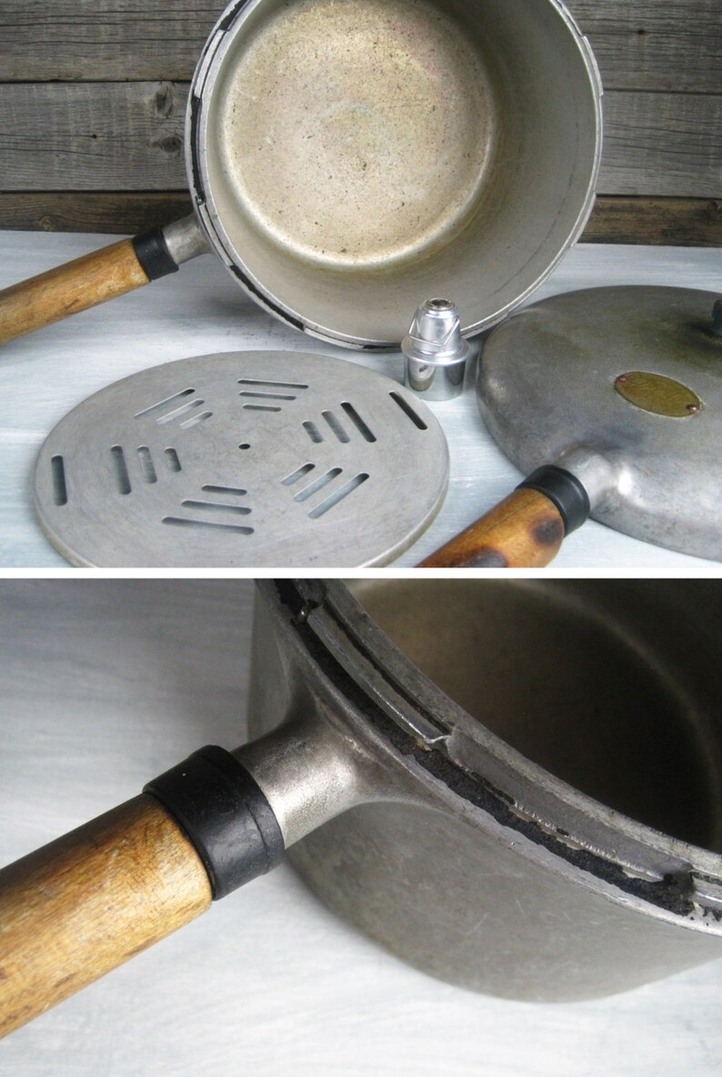 How To Use Vintage Presto Pressure Cooker at Lloyd Mueller blog