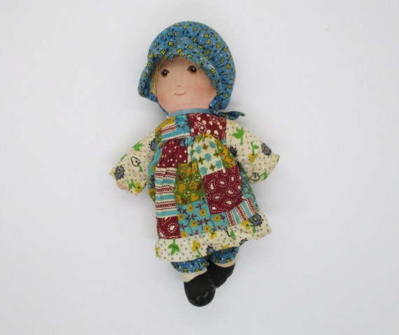original holly hobbie doll
