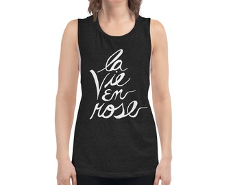 Ladies’ Muscle Tank