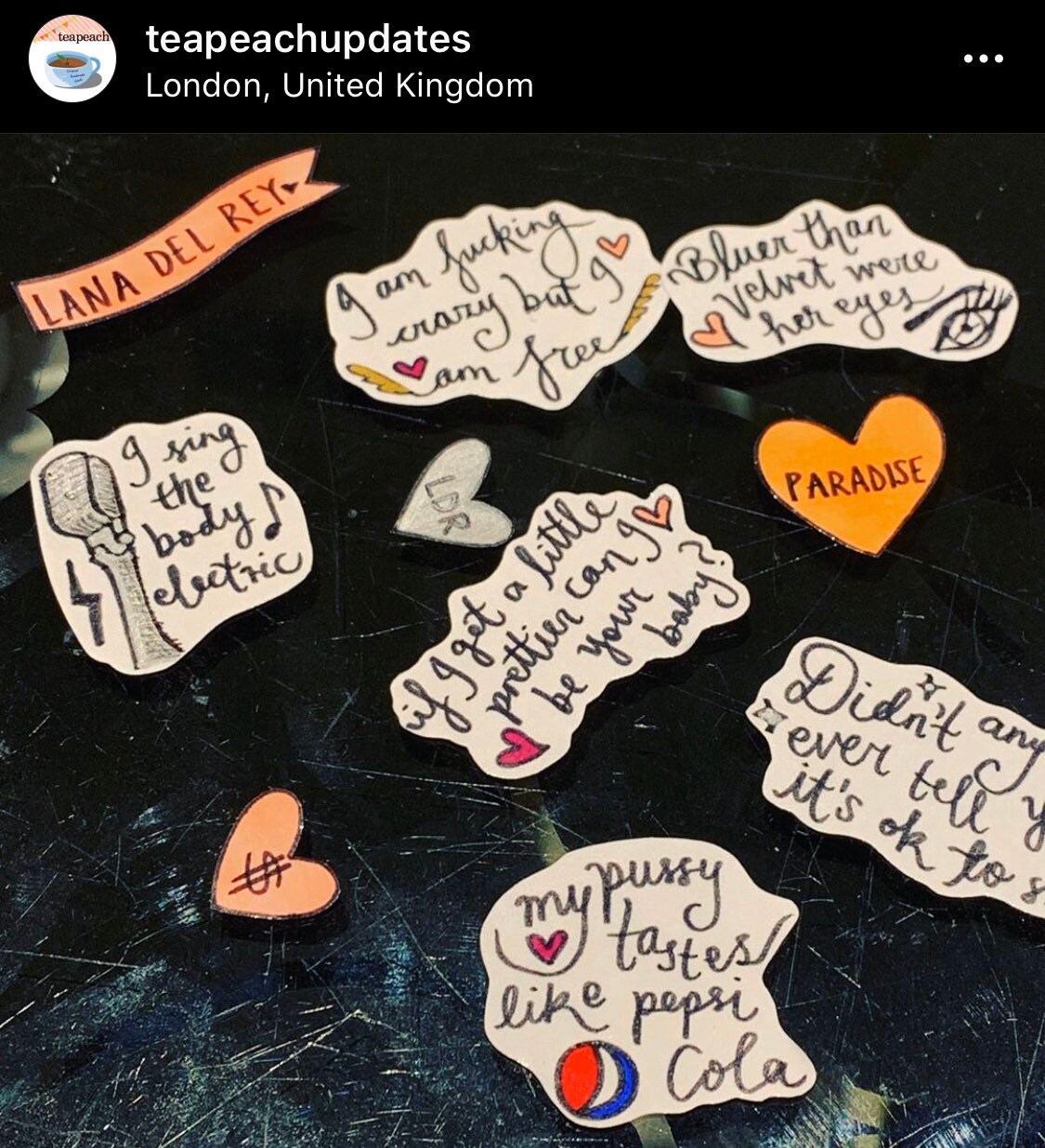 Heart Shaped Box Lana Del Rey Lyrics