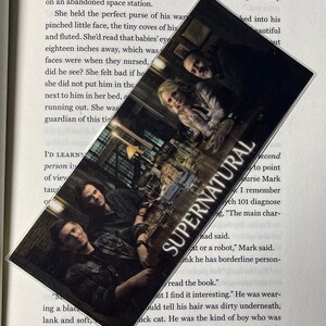 The Winchesters Bookmark